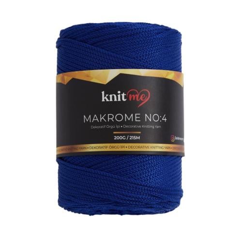مكرمية Makrome 4 mm 7340