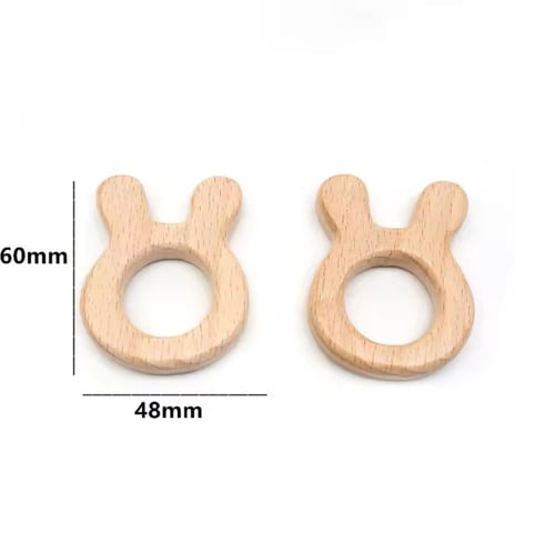 تعليقة لهاية اطفال خشبية