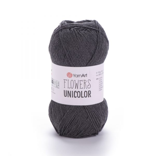 يارن ارت يونيكولور Flowers Unicolor 745