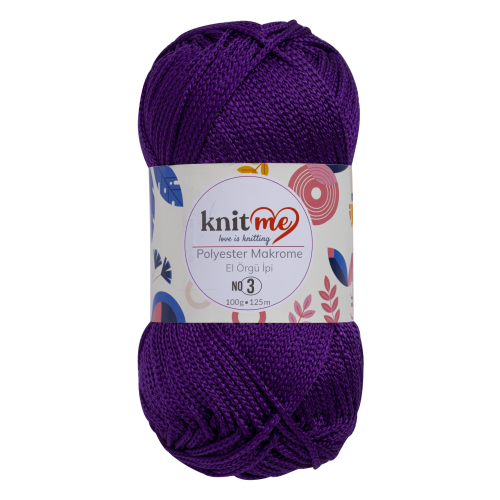 مكرمية بوليستر 837 Macrame Polyster