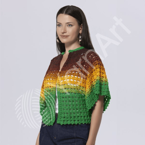 يارن ارت بوكيه YarnArt Bouquet 715