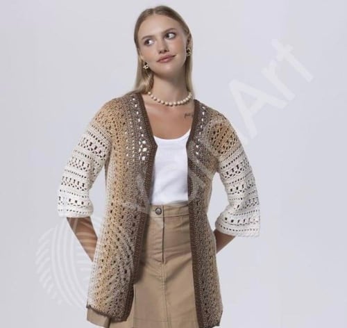 يارن ارت بوكيه YarnArt Bouquet 715