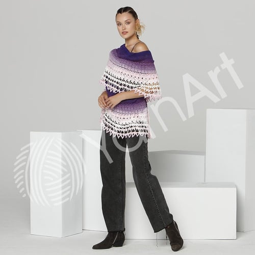 يارن ارت روزقاردن 304 Rosegarden