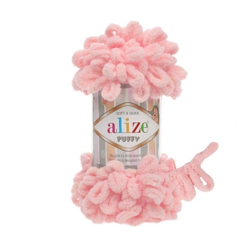 بوفي حلقة كبيرة Alize Puffy 638
