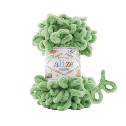 بوفي حلقة كبيرة Alize Puffy 103