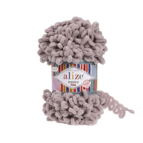 بوفي فاين Puffy Fine 268