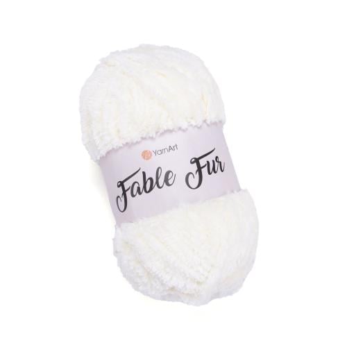 يارن ارت فابل فور Fable Fur 966