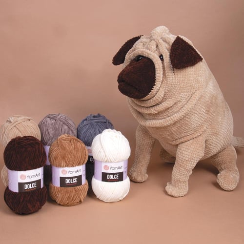 يارن ارت دولسي 855 Dolce