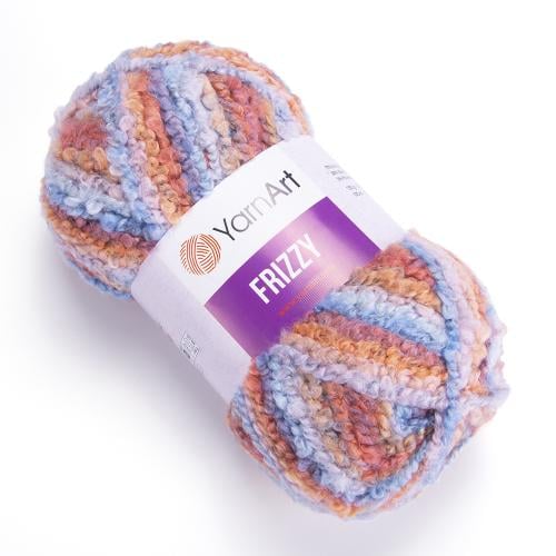يارن ارت فريزي Frizzy 410