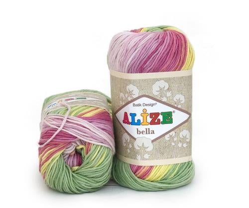 Bella Batik 4591