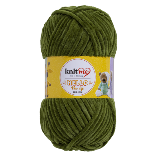 هلو 915 Knitme Hello