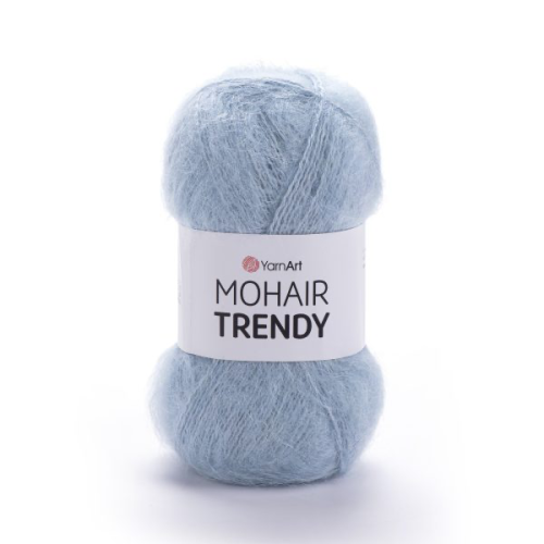 يارن ارت موهير ترندي YarnArt Mohair Trendy 107