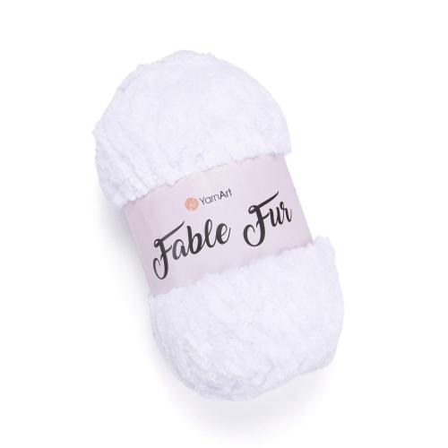 يارن ارت فابل فور Fable Fur 965