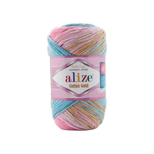 كوتن قولد باتيك Cotton Gold Batik 2970