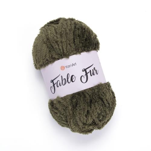 يارن ارت فابل فور Fable Fur 982
