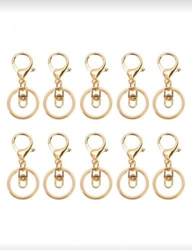 2 تعليقة ميدالية (فضي-ذهبي)