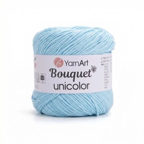بوكيه سادة Bouquet Unicolor 3226