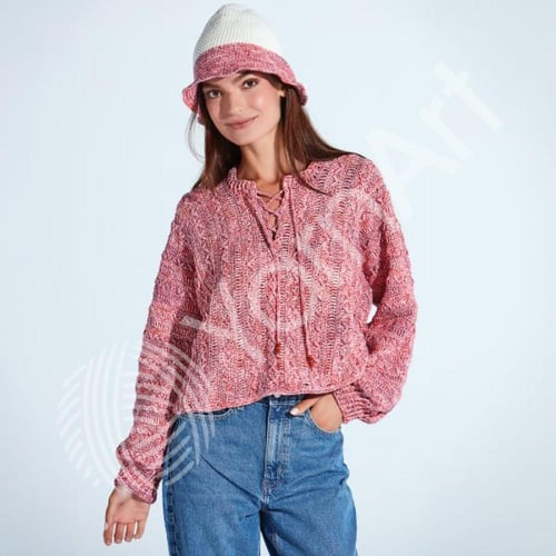 يارن ارت جينز سبلاش 954 Jeans Splash