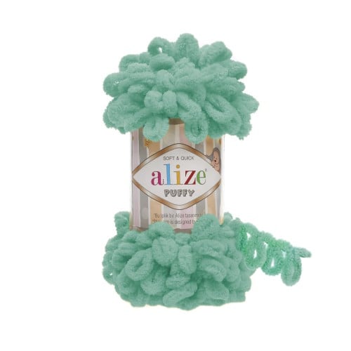 بوفي حلقة كبيرة Alize Puffy 490