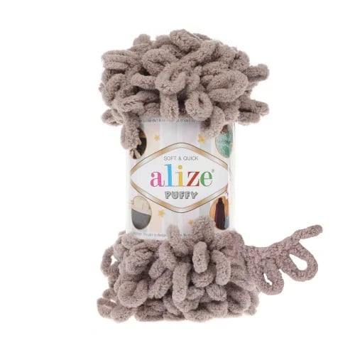 بوفي حلقة كبيرة Alize Puffy 268