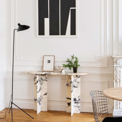 كونسول رخام ايطالي