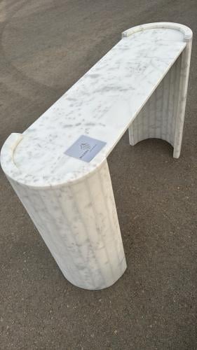 كونسول رخام