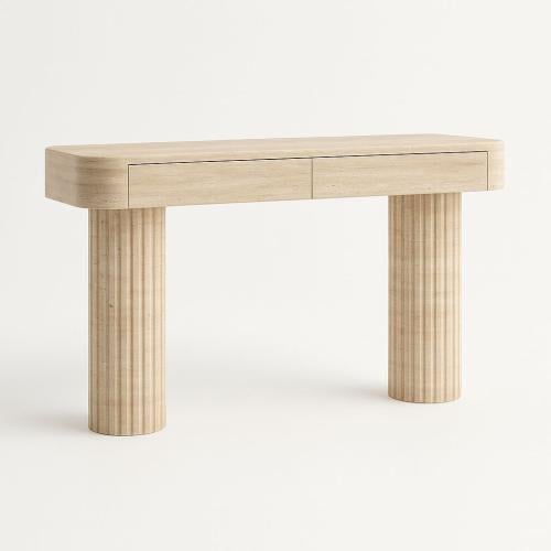 تسريحة رخام بادراج