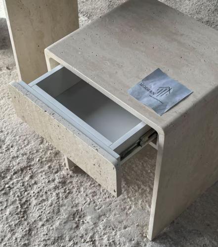 كمودينه رخام