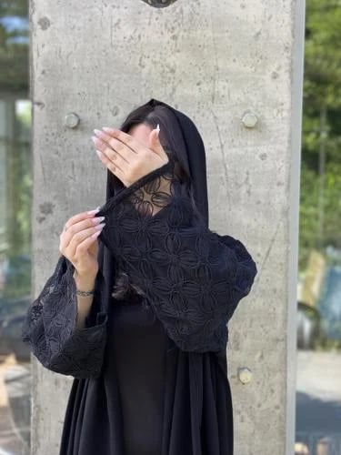Ghaid abaya