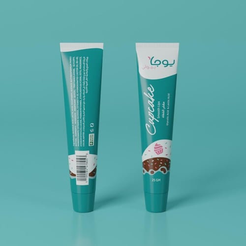 كب كيك ليبز - بديل توريد الشفاه