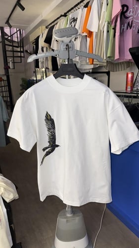 Shirt over size طبق الأصل 100%