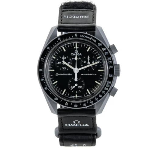 ساعة أوميغا ماستر كواليتي ستيل