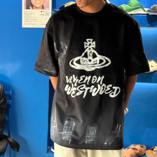Shirt over size exact copy 100%