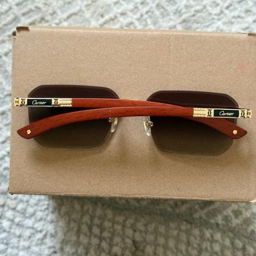 Cartier "100% original"