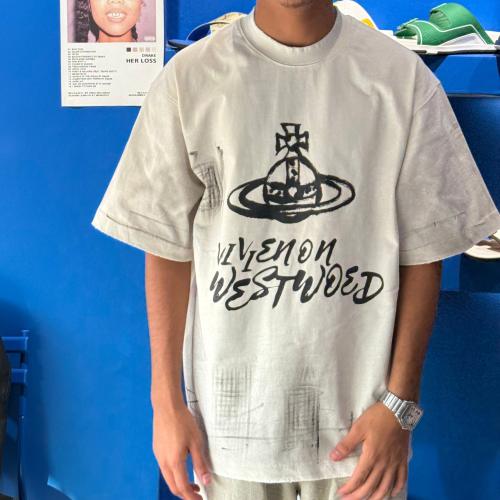 Shirt over size طبق الأصل 100%