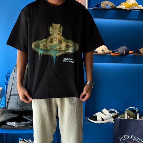 Shirt over size طبق الأصل 100%