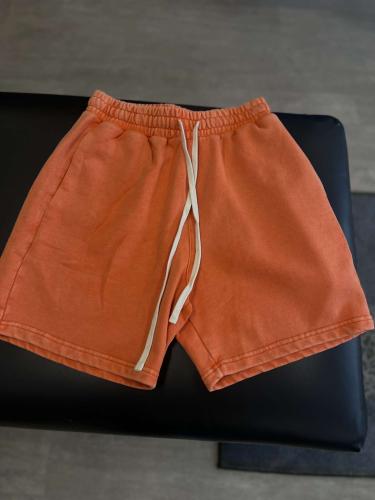 Short oversized 100% authentic