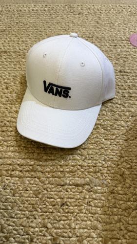 Vans cap, 100% authentic