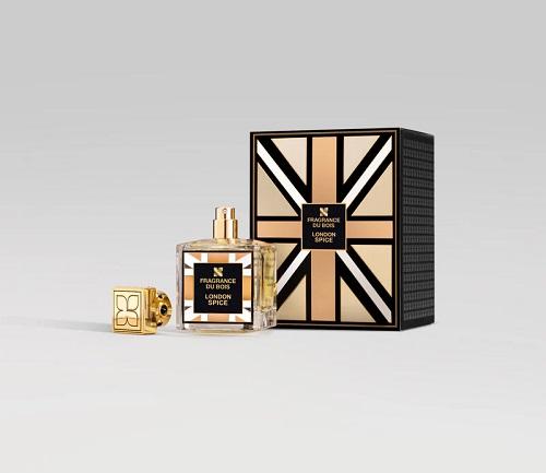 عطر توابل لندن باريس فرجرانس 100مل لندن سبايس