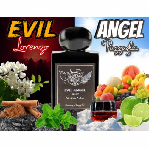 لورنزو بازاجليا إيفل أنجل إكستريت دي بارفان بخاخ 5...