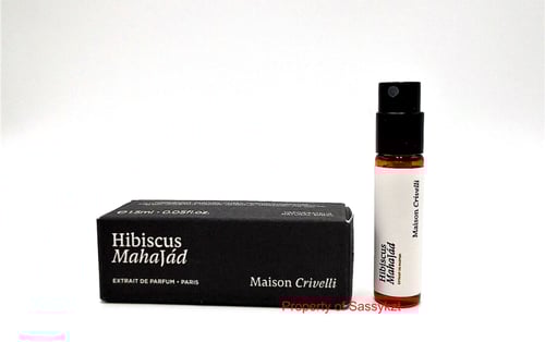 عينة عطر مايزون كريفلي هيبسكوس ماهاجاد 1.5 مل