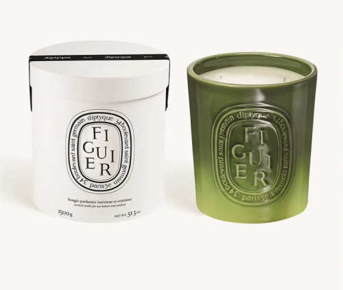 Diptyque شمعة 'فيغر 1500 جرام