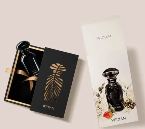 عطر ويديان بلاك كوليكشن بلاك في للجنسين 50 مل