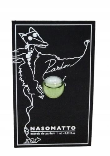 عينة عطر ناسوماتو باردون اكسترايت دو بارفيوم 1مل