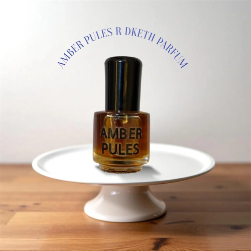 رول عطر آر دكت عنبر بلس حجم 6مل