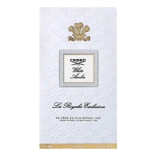 عطر كريد وايت عنبر النسائي 75 مل