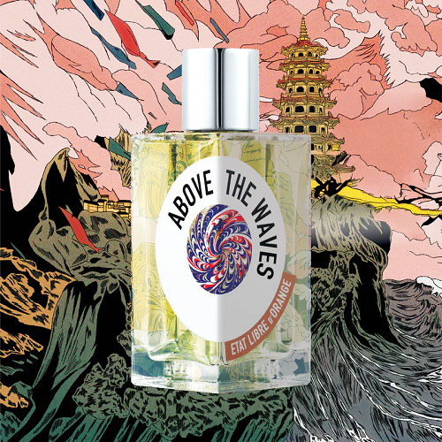 تستر ايتت ليبر ابف ذا وييف 100مل Above the Waves E...