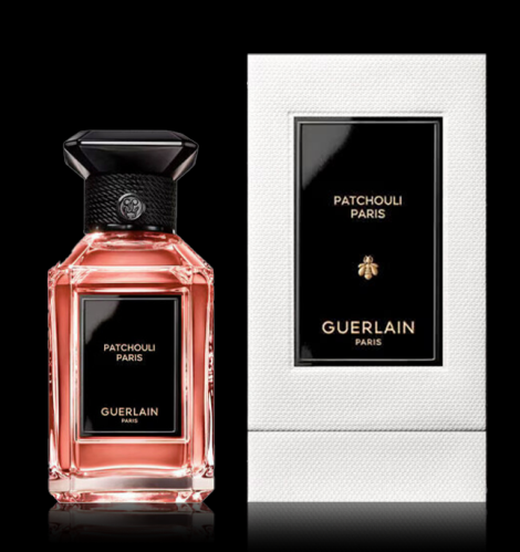 عطر جيرلان باتشولي باريس أو دو برفيوم 100 مل Guerlain Patchouli Paris Eau de Parfum 100ml