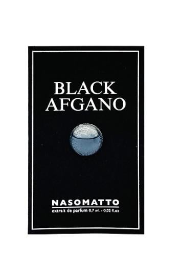 عينة عطر ناسوماتو بلاك أفغانو اكسترايت دو بارفيوم...