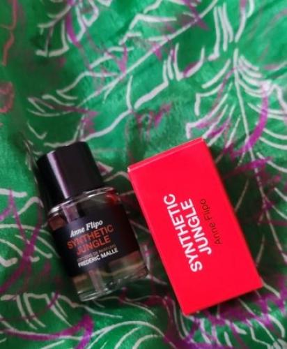 عينة فريدريك مال سينثتيك جانجل أو دو برفيوم 7 مل